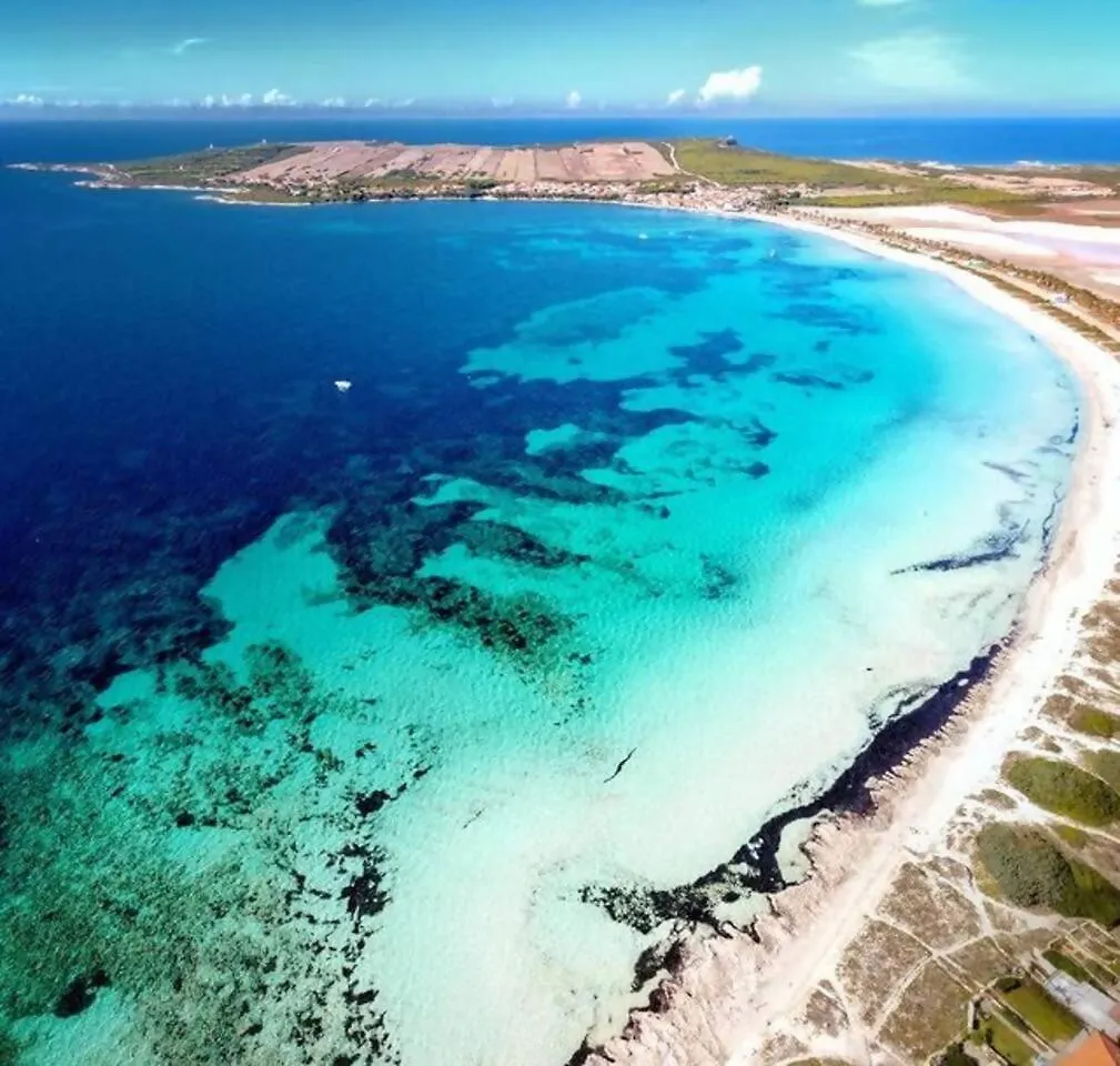 Funtana Meiga - Windsurf Panorama 50 Mt From Sea